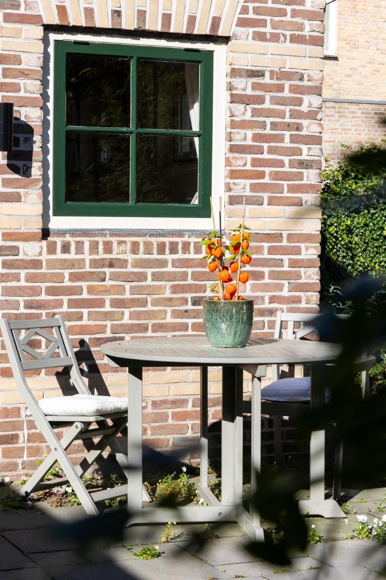 Villa De Oude Walnoot Sint Pancras Exterior foto
